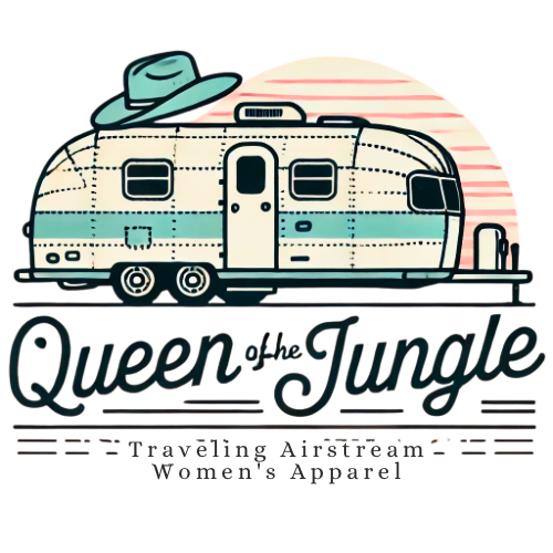 Queen of the Jungle logo