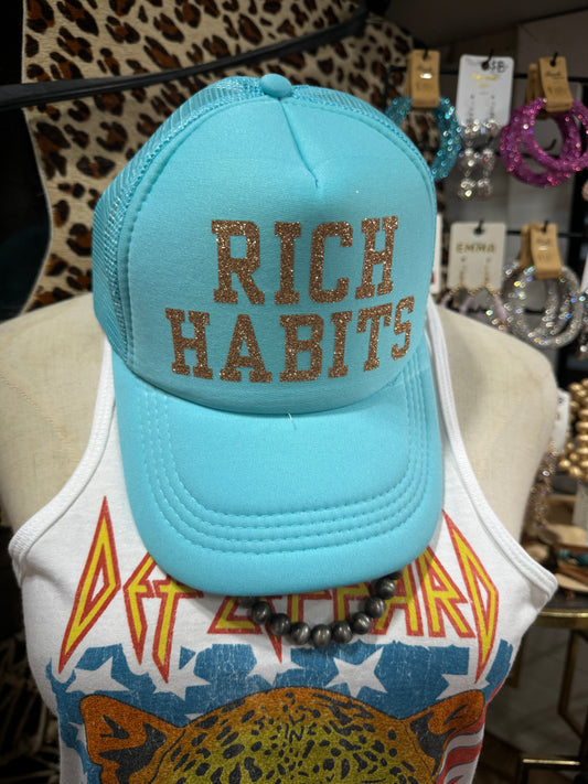 Rich Habits